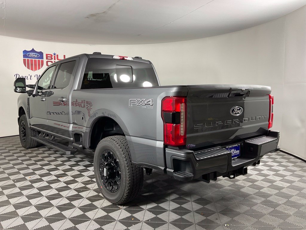 New 2027 Ford F250 Lariat w/ Black Appearance Package AWD/4WD image 5