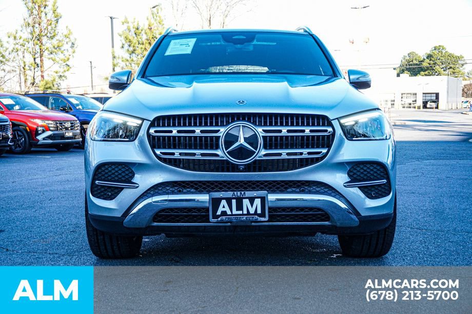 Used 2025 Mercedes-Benz GLE 450e 4MATIC image 10