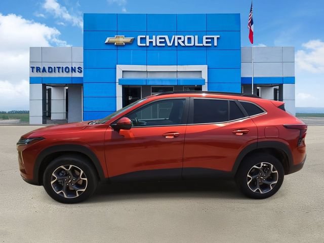 Certified 2024 Chevrolet Trax LT w/ Driver Confidence Package FWD image 6