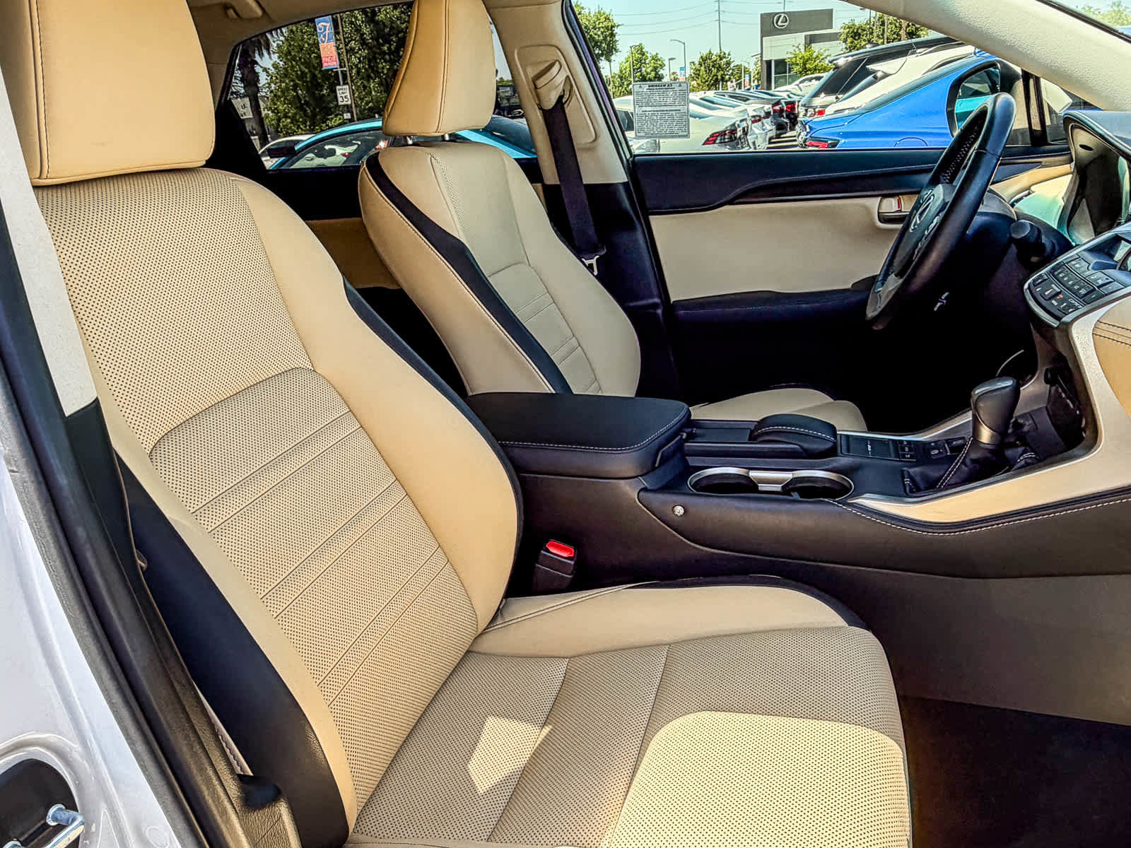 Used 2017 Lexus NX 200t AWD w/ Premium Package image 15