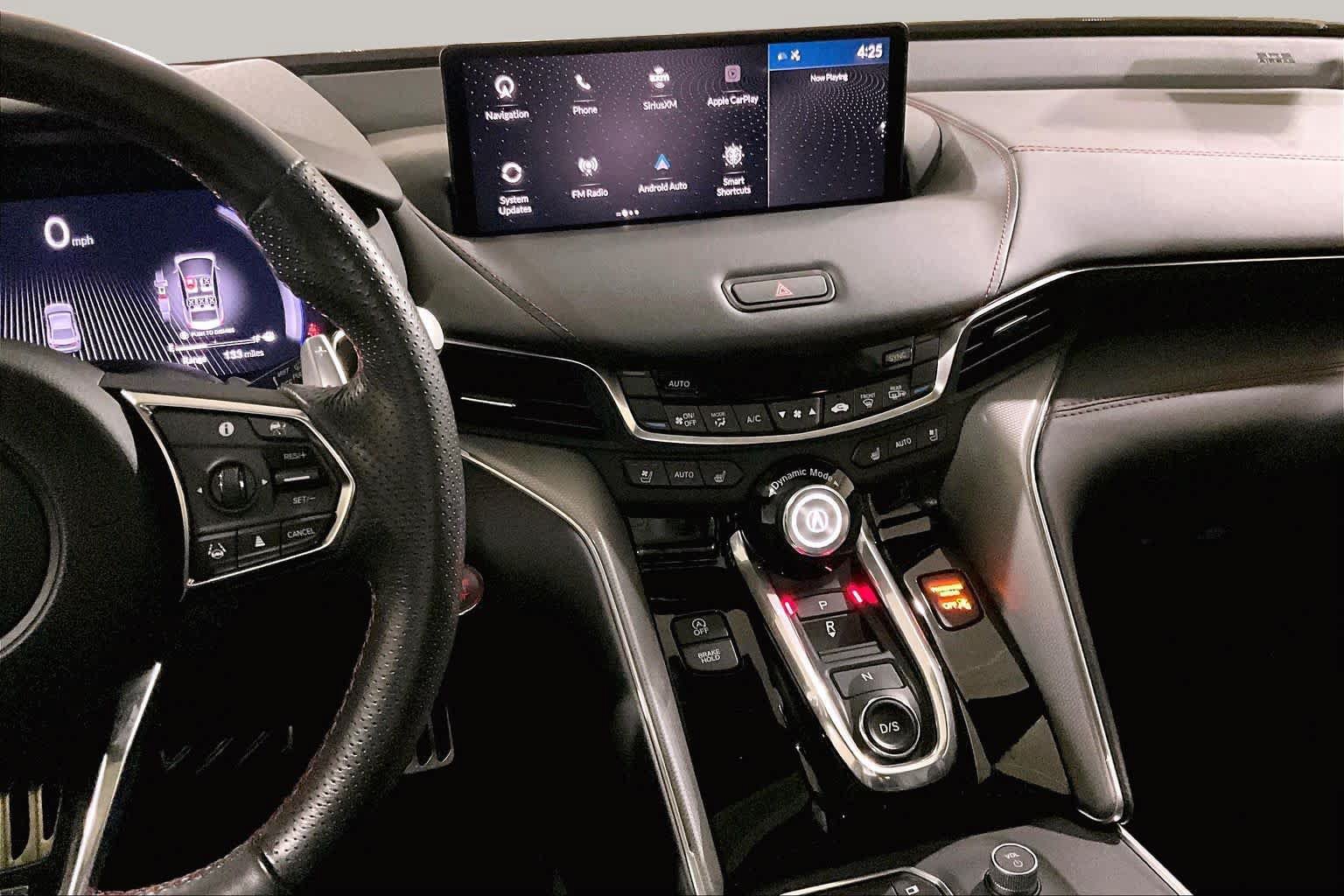 Used 2025 Acura TLX w/ A-SPEC Package AWD/4WD image 6