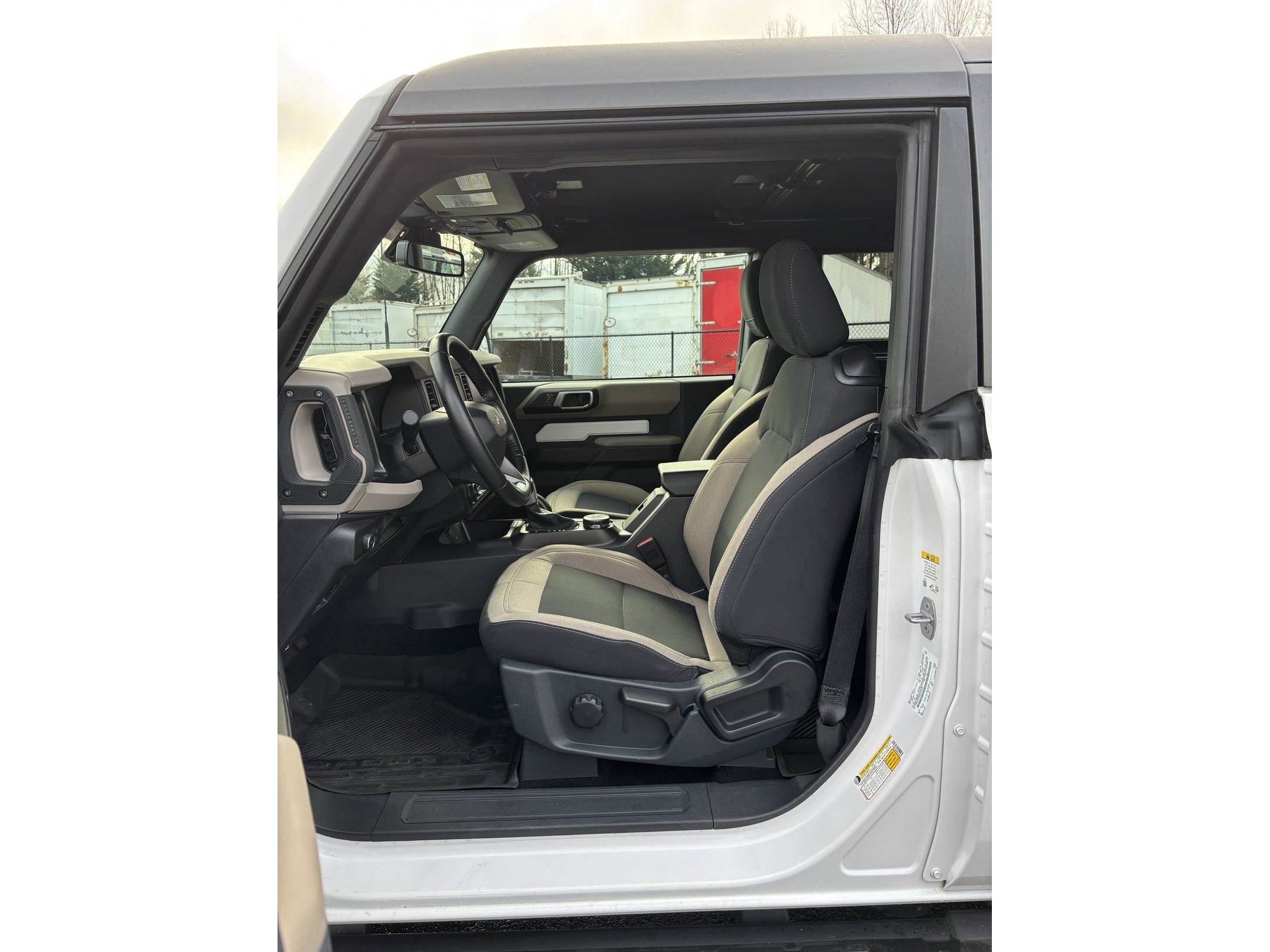 Used 2021 Ford Bronco Big Bend image 15