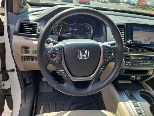 Certified 2023 Honda Ridgeline RTL-E image 16
