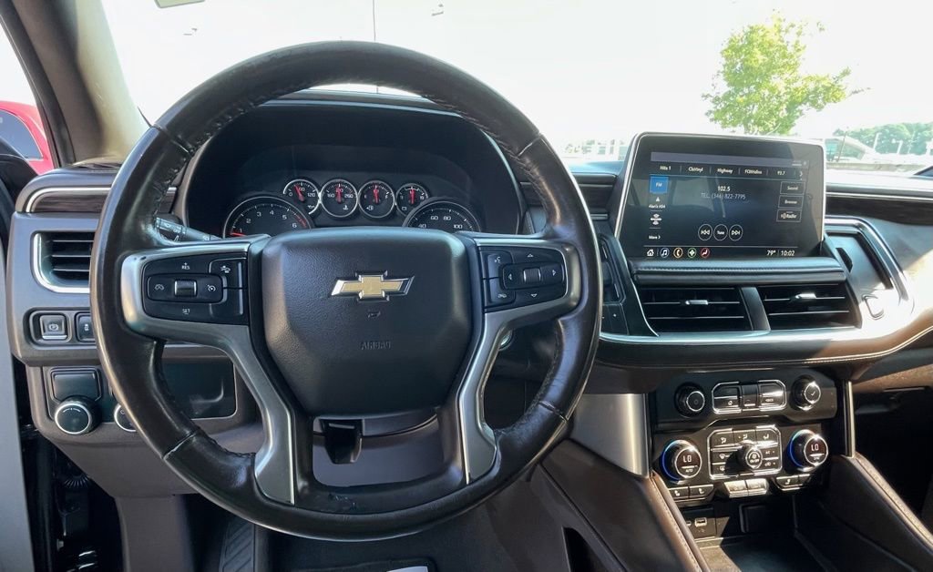 Used 2021 Chevrolet Tahoe LT image 20
