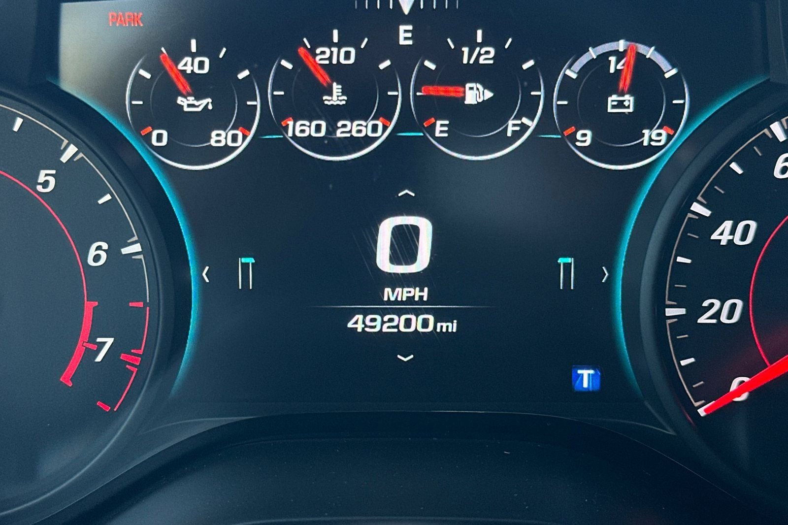 Used 2018 Chevrolet Camaro SS image 28