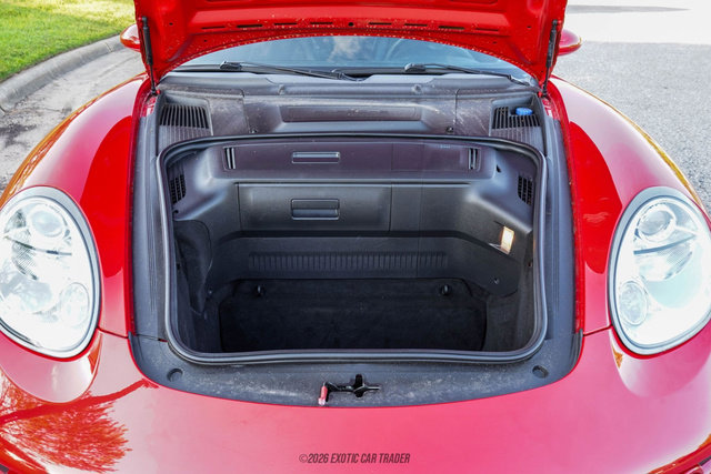Used 2007 Porsche Cayman RWD image 83