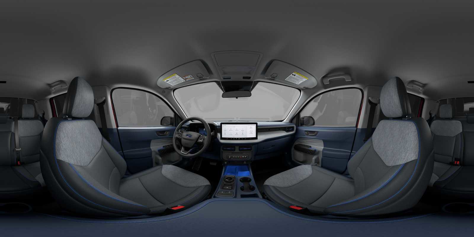 New 2026 Ford Maverick XLT w/ XLT Luxury Package image 8