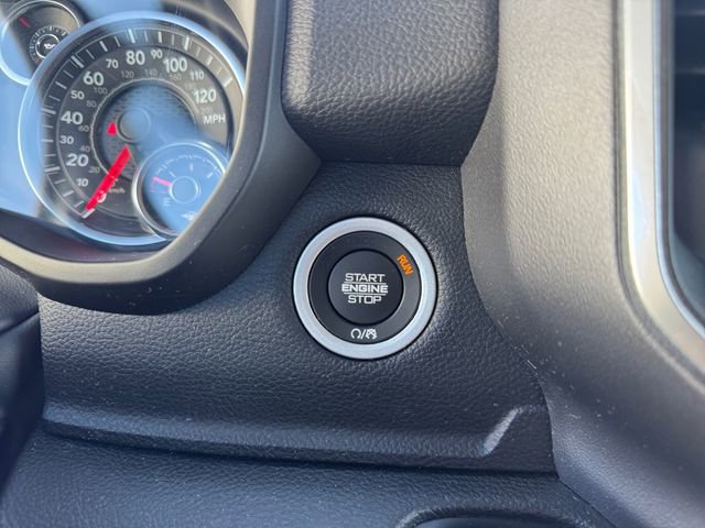 Used 2023 RAM 1500 Lone Star AWD/4WD image 16