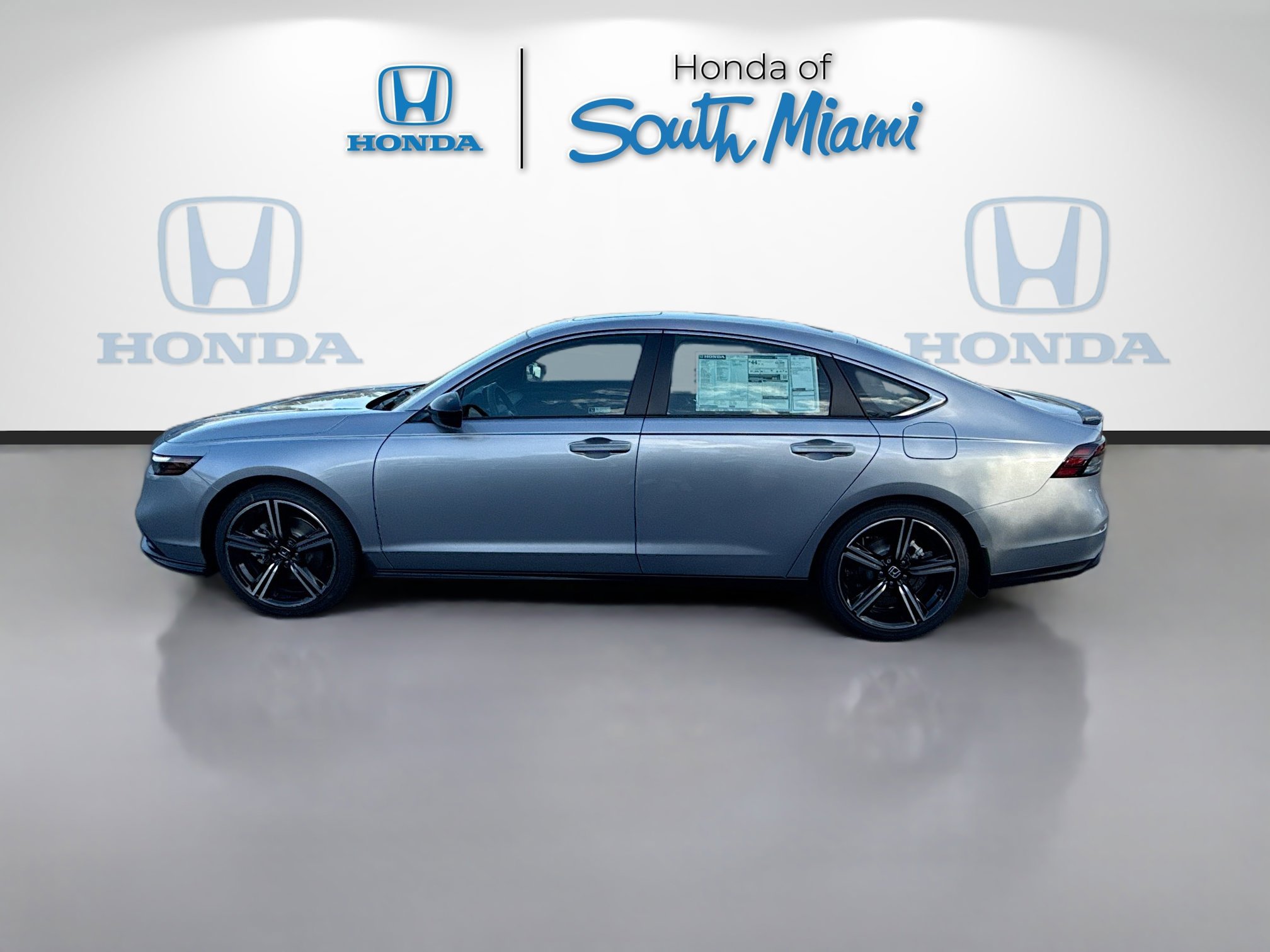New 2025 Honda Accord Sport image 4
