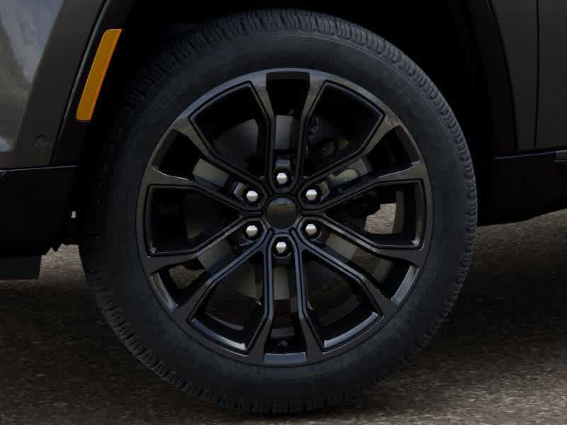 New 2026 Jeep Grand Wagoneer L Summit AWD/4WD image 8