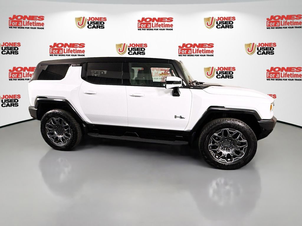Used 2025 GMC Hummer EV 3X image 19