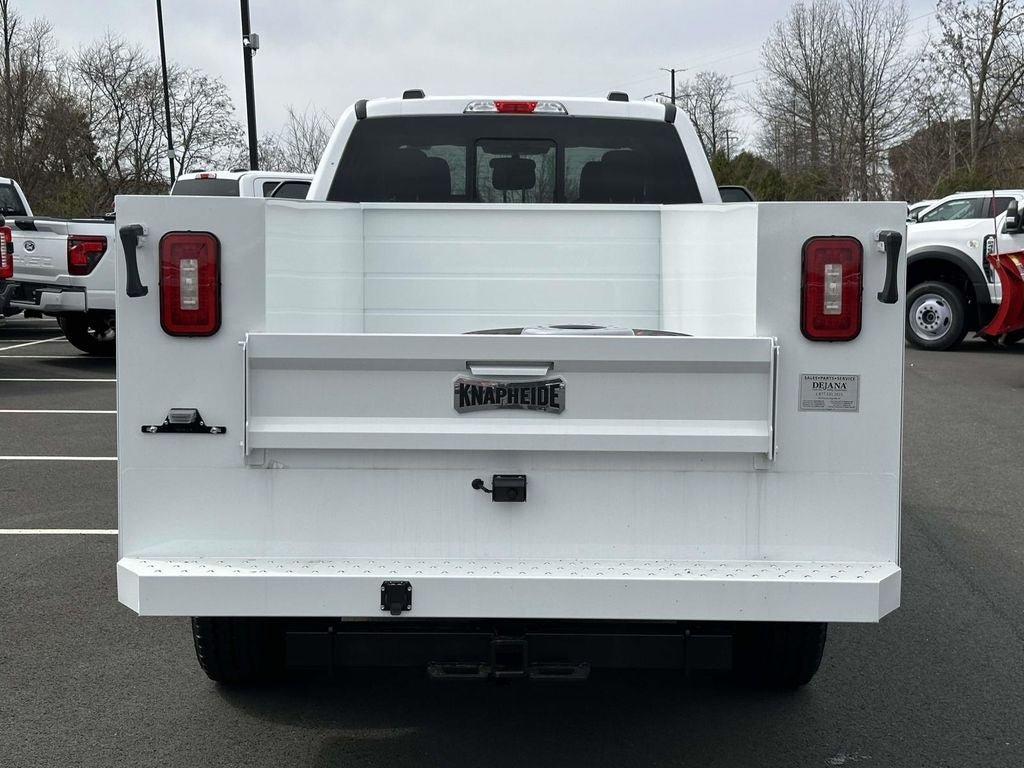 New 2026 Ford F350 XL w/ XL Chrome Package AWD/4WD image 4