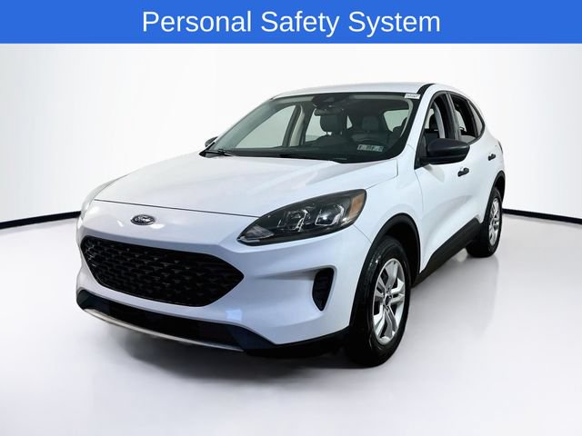 Certified 2022 Ford Escape S AWD/4WD image 3