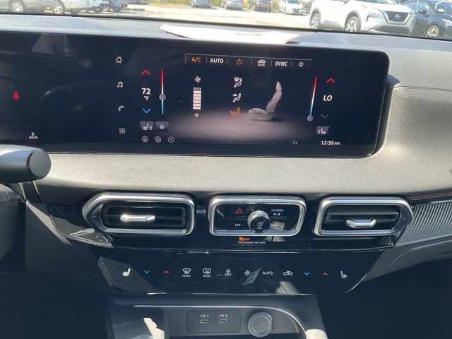New 2026 Nissan Sentra SR w/ SR Premium Package FWD image 15