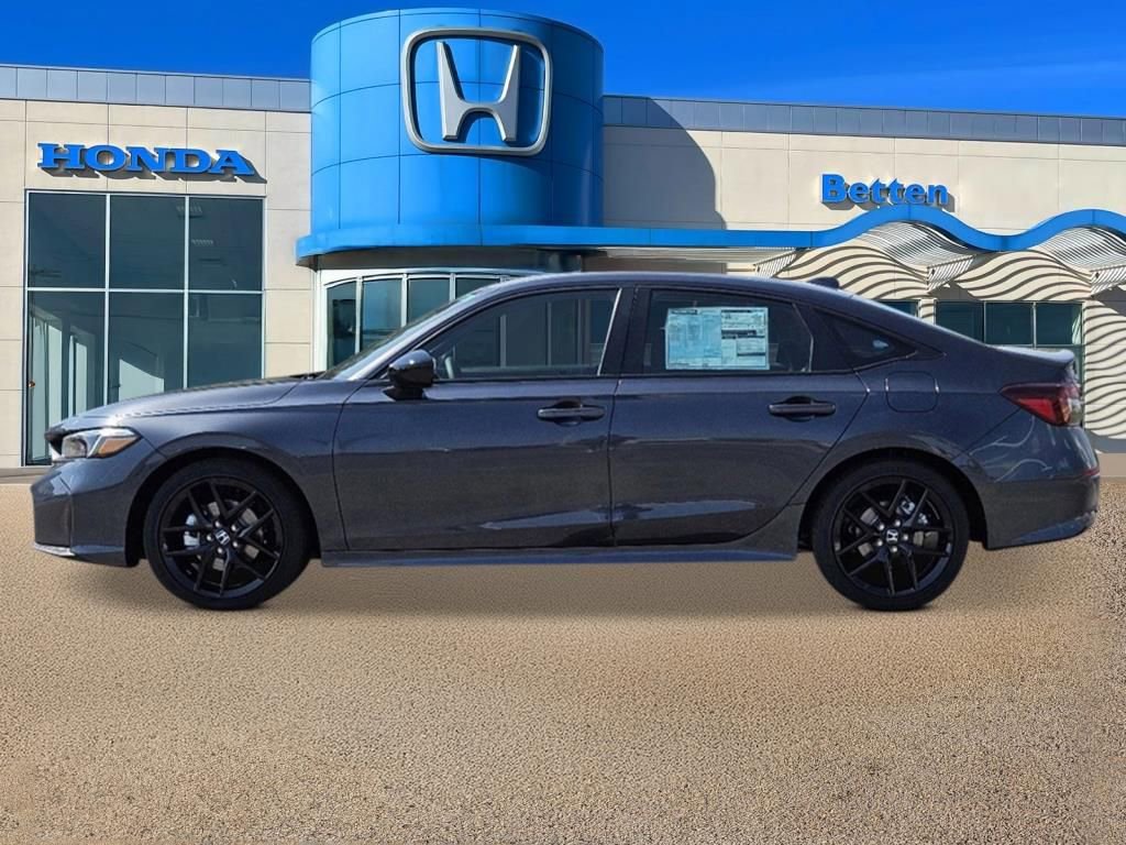 New 2026 Honda Civic Sport image 2