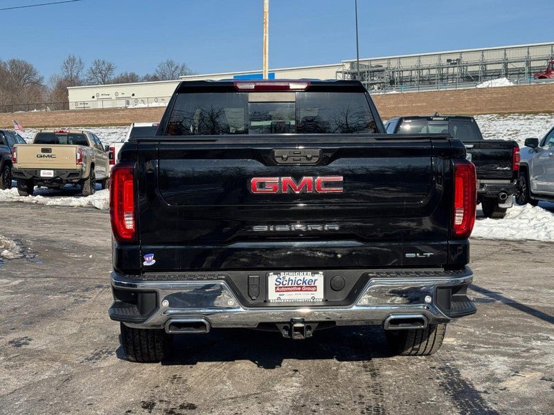 Used 2023 GMC Sierra 1500 SLT w/ SLT Premium Plus Package image 6