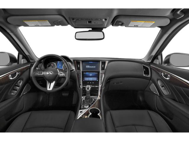 Used 2022 INFINITI Q50 Luxe w/ Cargo Package RWD image 11