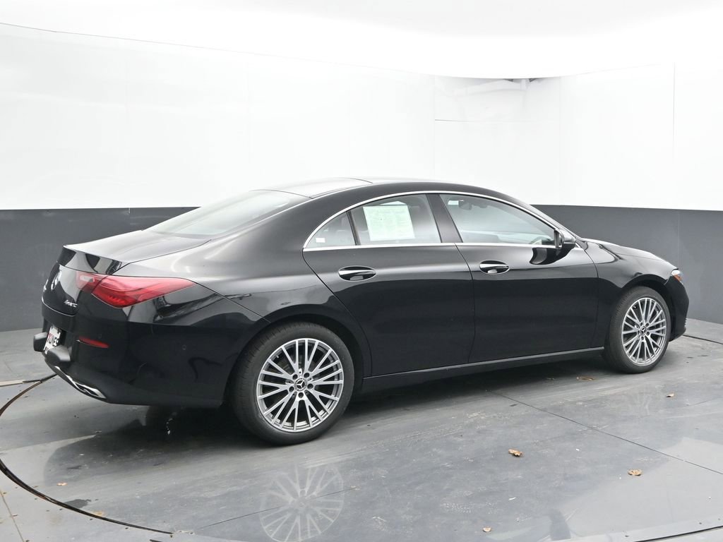 Used 2025 Mercedes-Benz CLA 250 4MATIC image 11