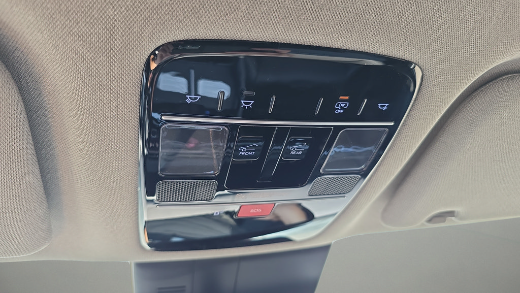 New 2026 Hyundai Santa Fe Limited AWD/4WD image 26