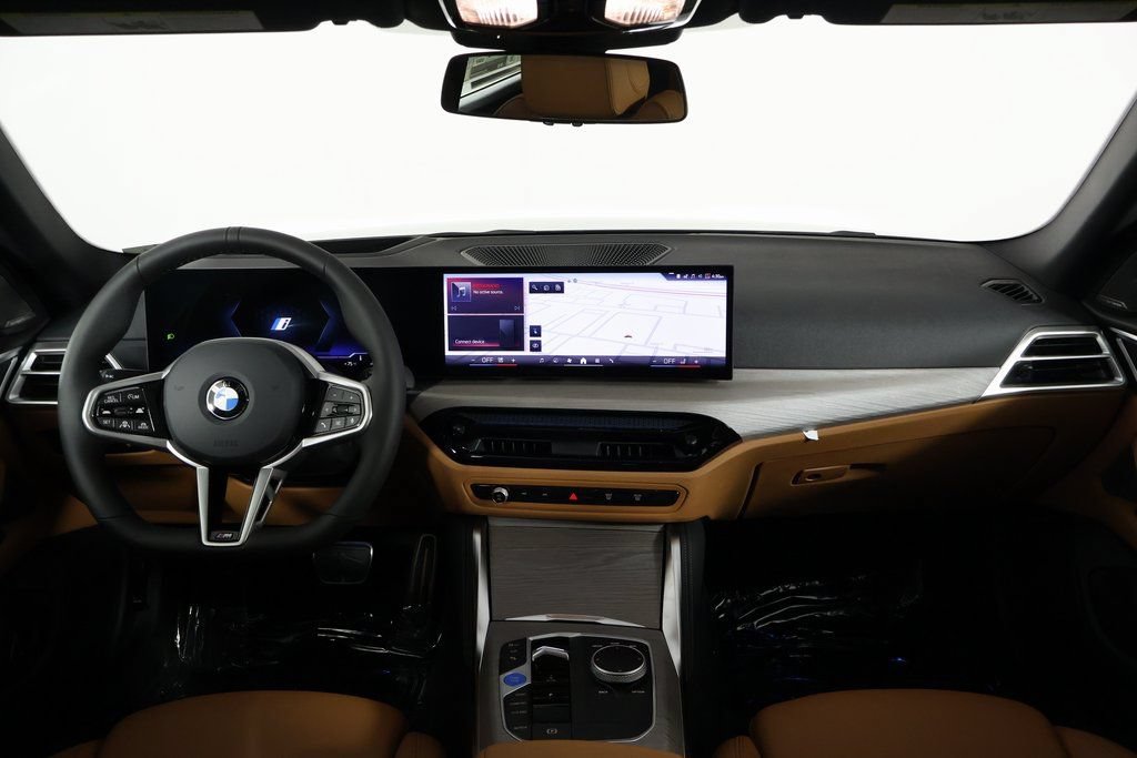 New 2026 BMW i4 xDrive40i w/ M Sport Package AWD/4WD image 4