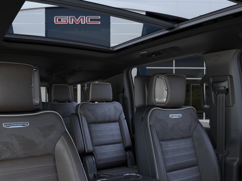 New 2026 GMC Yukon XL Denali Ultimate AWD/4WD image 24