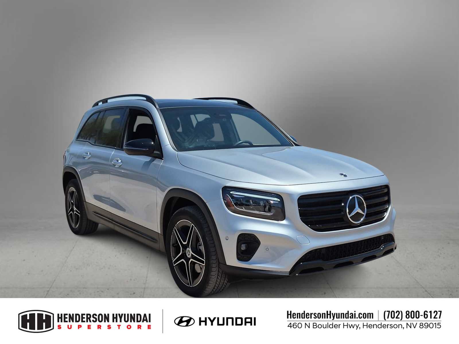 Used 2026 Mercedes-Benz GLB 250 image 2