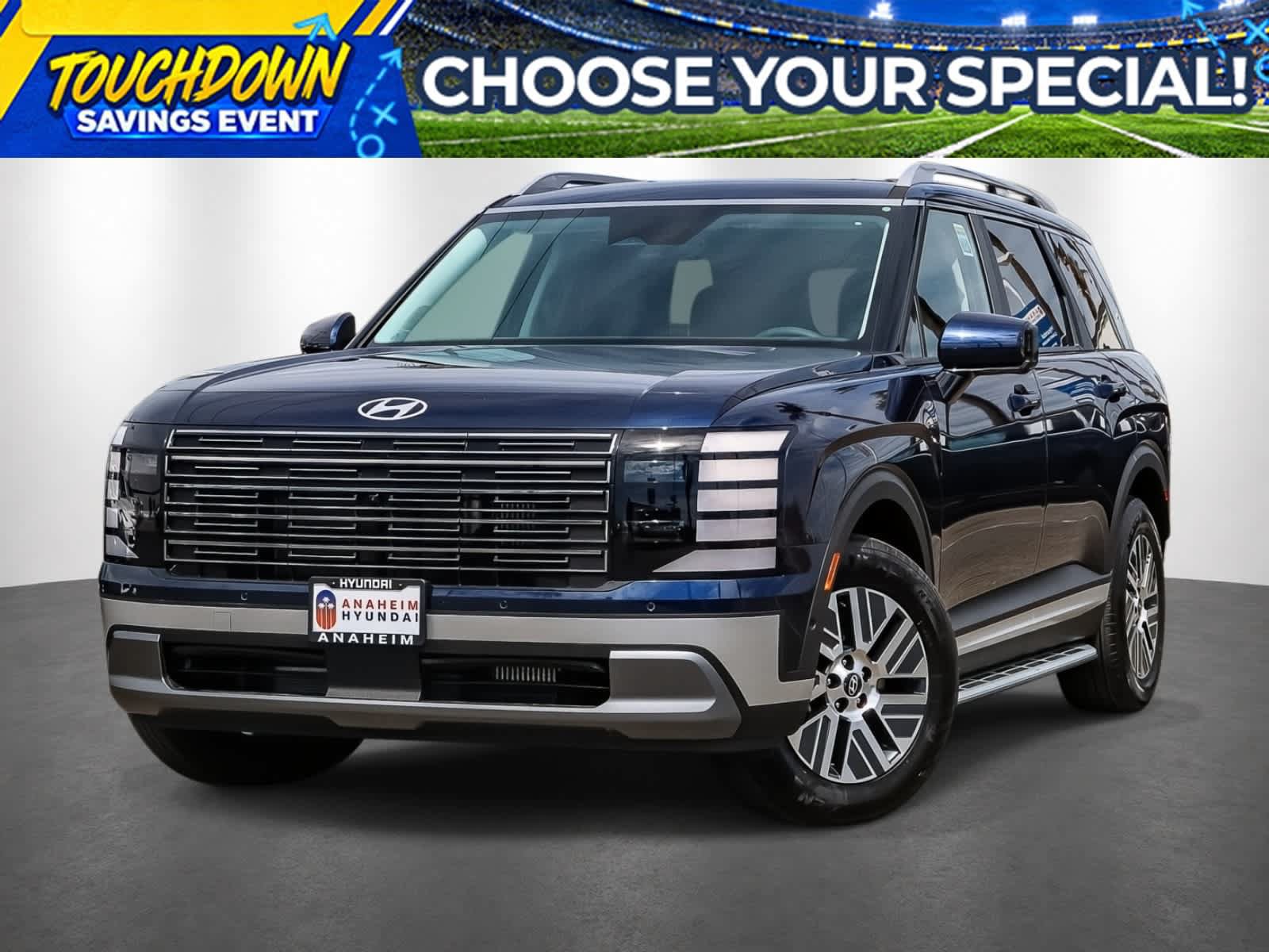 New 2027 Hyundai Palisade SEL Premium FWD image 1