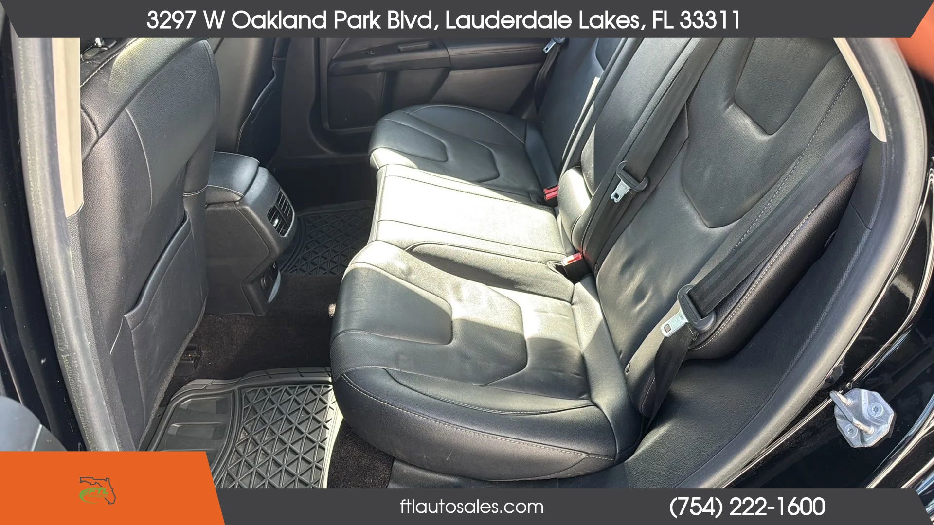 Used 2017 Ford Fusion Titanium image 23