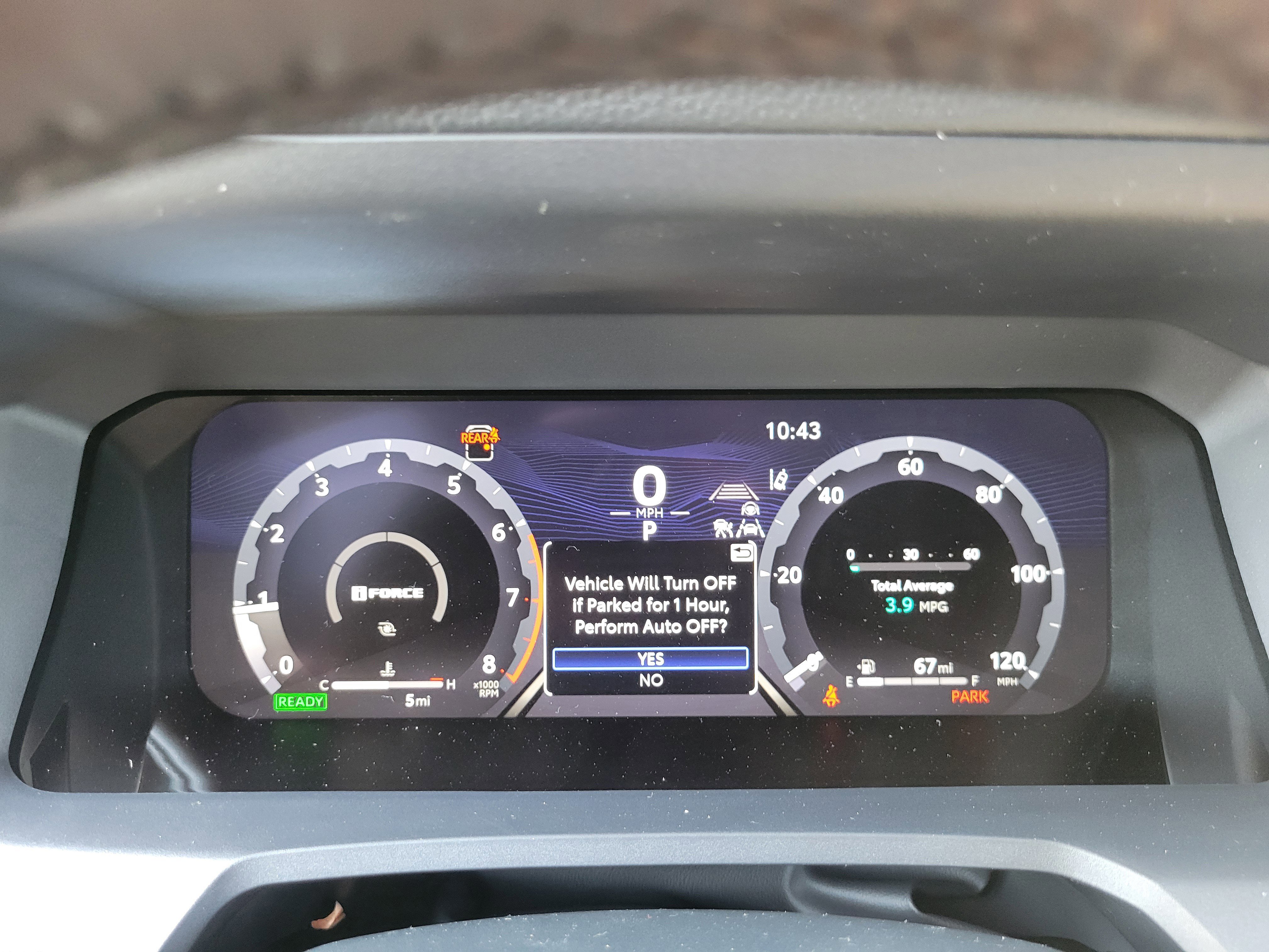 Used 2025 Toyota 4Runner 4WD image 25