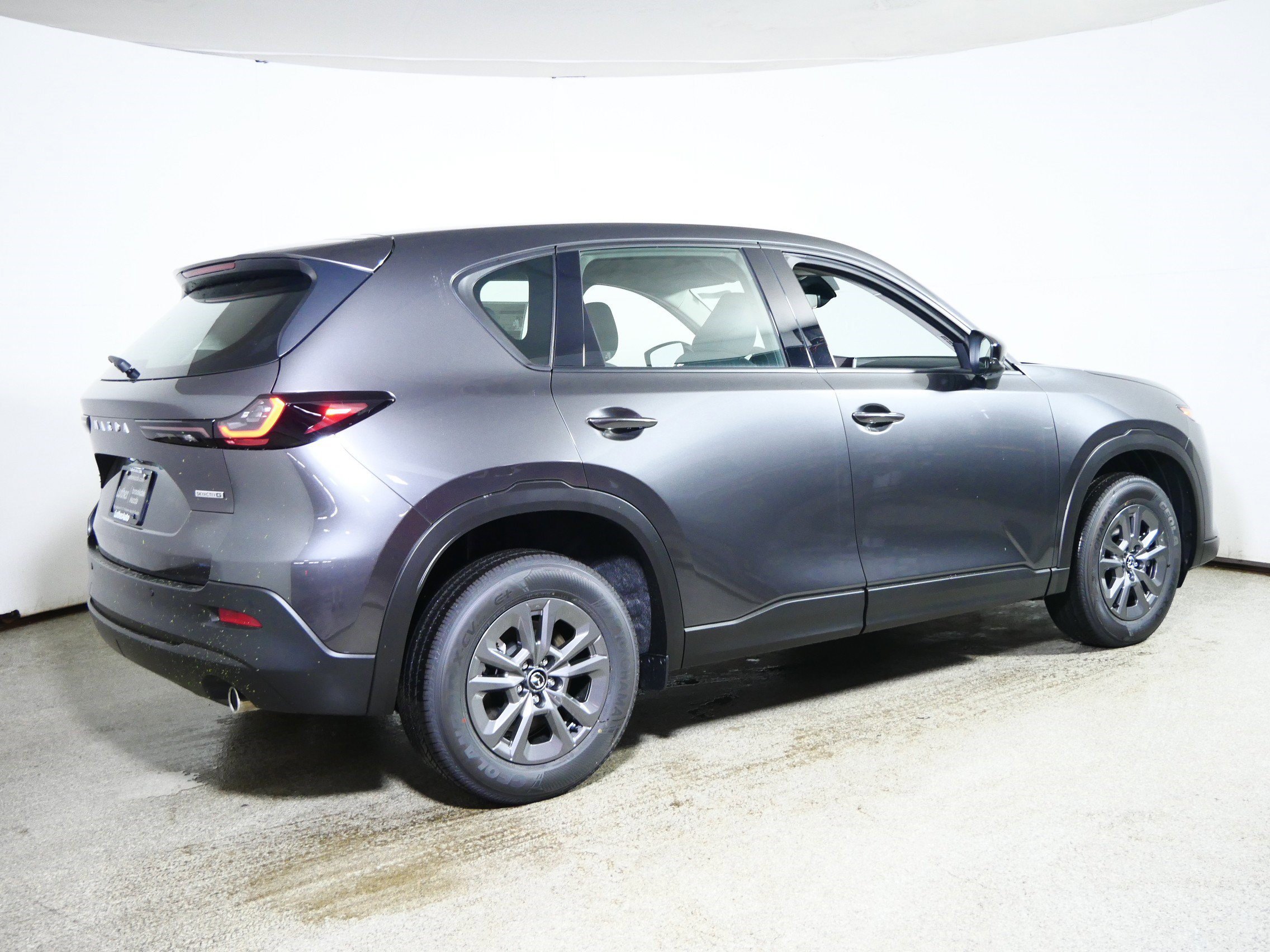 New 2026 MAZDA CX-5 AWD 2.5 S video 2