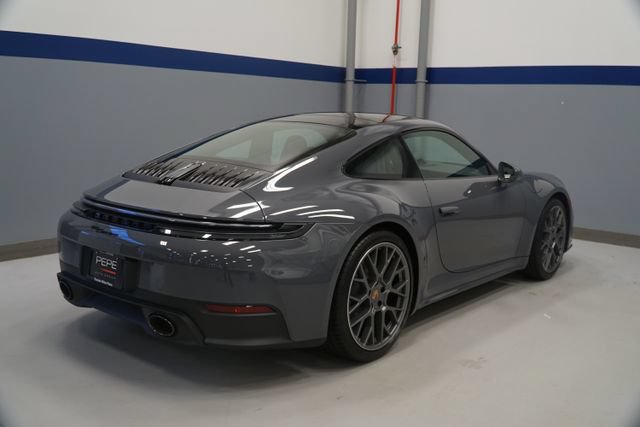 New 2026 Porsche 911 Carrera RWD image 10