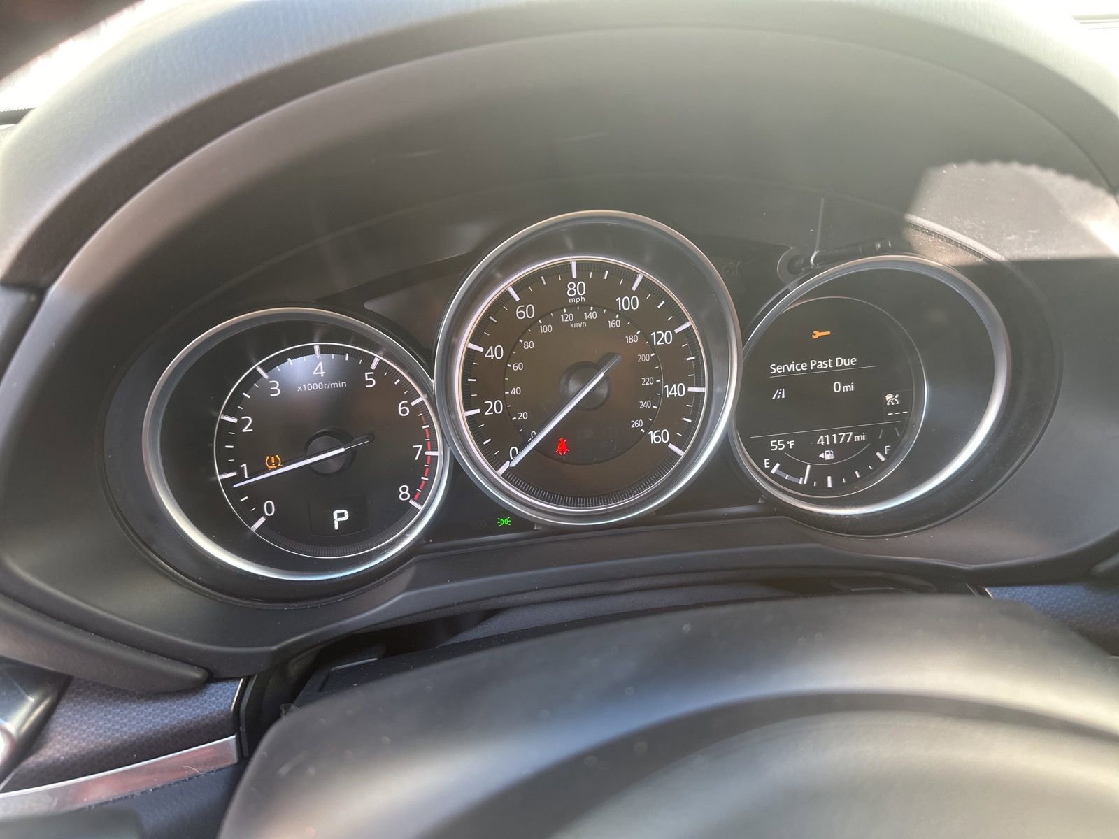 Certified 2023 MAZDA CX-5 Carbon Edition image 21