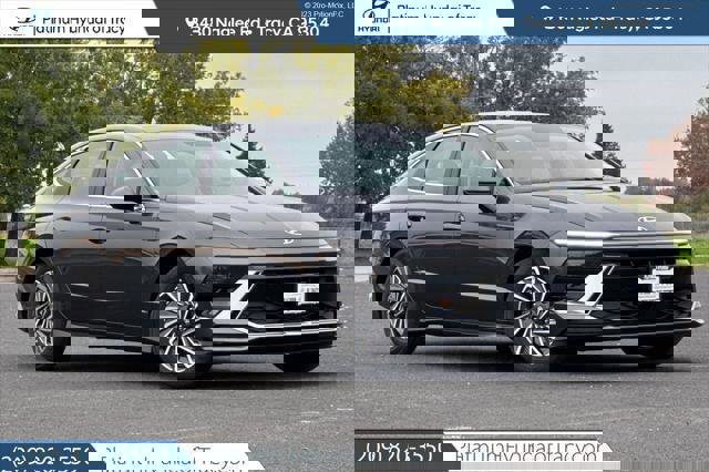 New 2026 Hyundai Sonata SEL image 1
