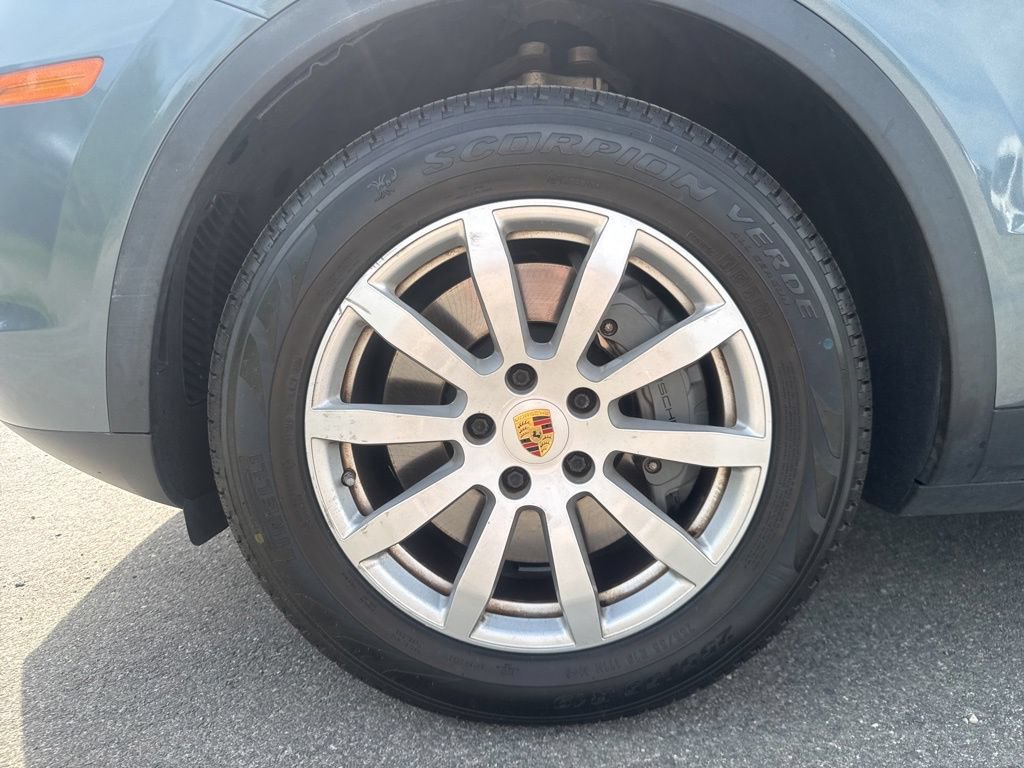 Used 2019 Porsche Cayenne S AWD/4WD image 11
