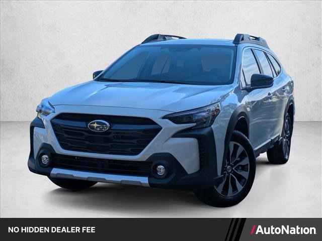 New 2025 Subaru Outback Limited w/ Popular Package #2 AWD/4WD image 1