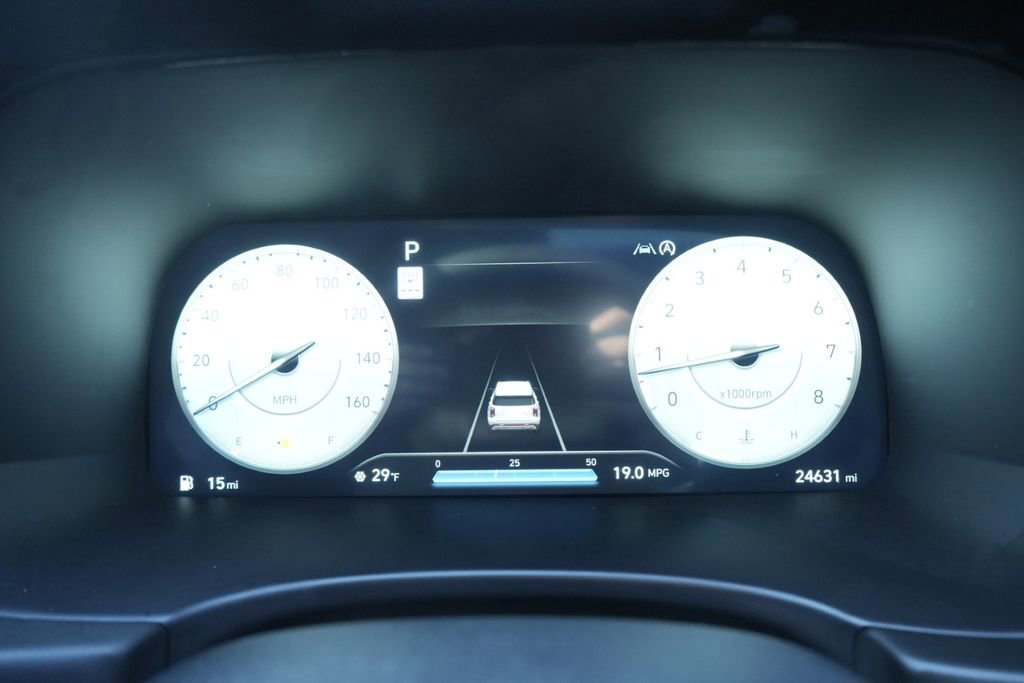 Used 2025 Hyundai Palisade Calligraphy image 36