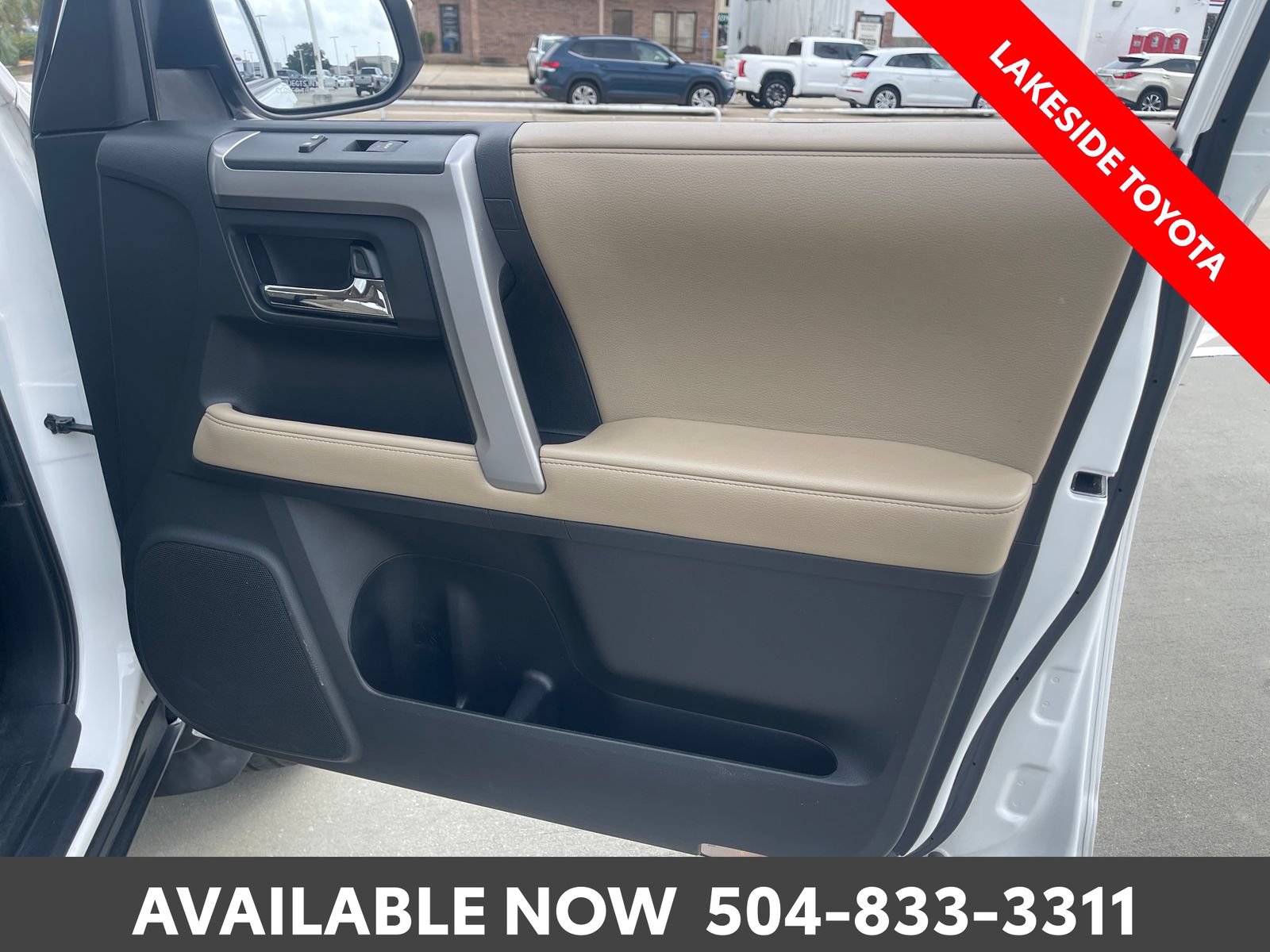 Used 2017 Toyota 4Runner SR5 RWD image 17