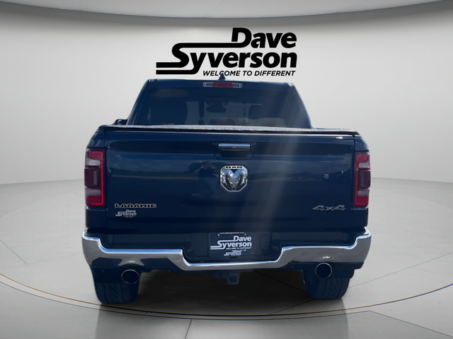 Used 2019 RAM 1500 Laramie AWD/4WD image 6