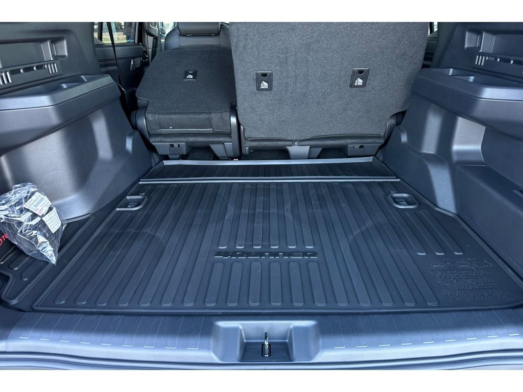 New 2026 Toyota 4Runner TRD Off-Road Premium image 17