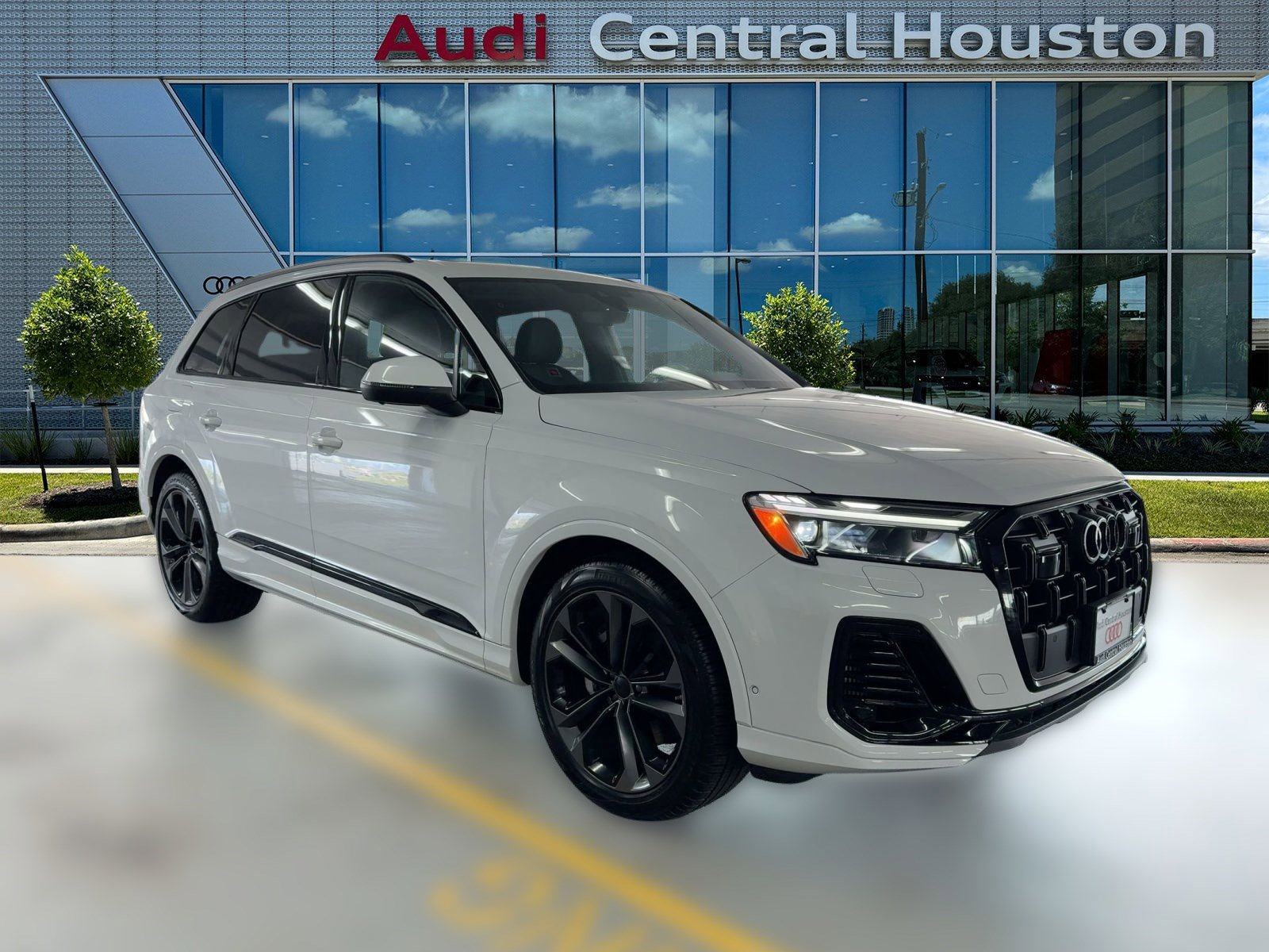 New 2026 Audi Q7 3.0T Prestige image 7