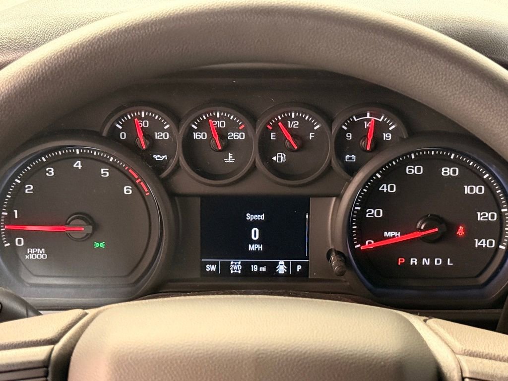 New 2026 Chevrolet Silverado 2500 W/T w/ WT Convenience Package AWD/4WD image 19