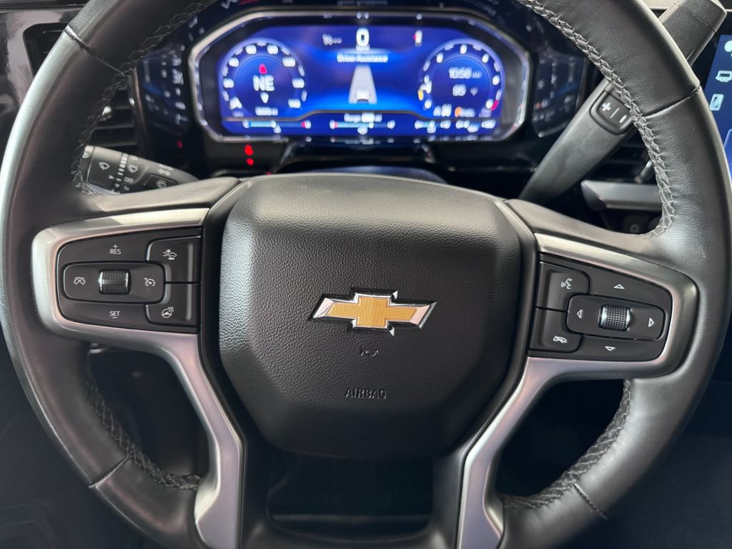 Certified 2023 Chevrolet Silverado 1500 LT AWD/4WD image 15