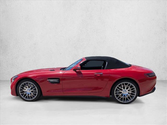 Certified 2020 Mercedes-Benz AMG GT Roadster image 19