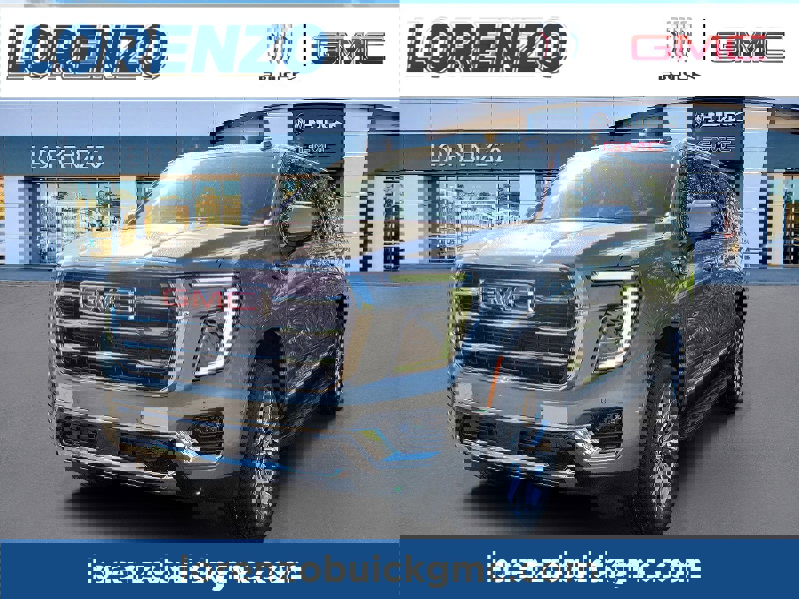 New 2026 GMC Yukon XL Elevation w/ Elevation Premium Package