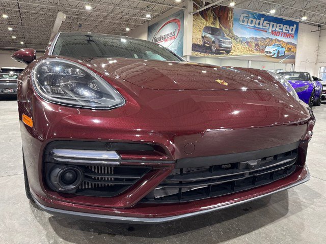 Used 2018 Porsche Panamera Turbo S image 26