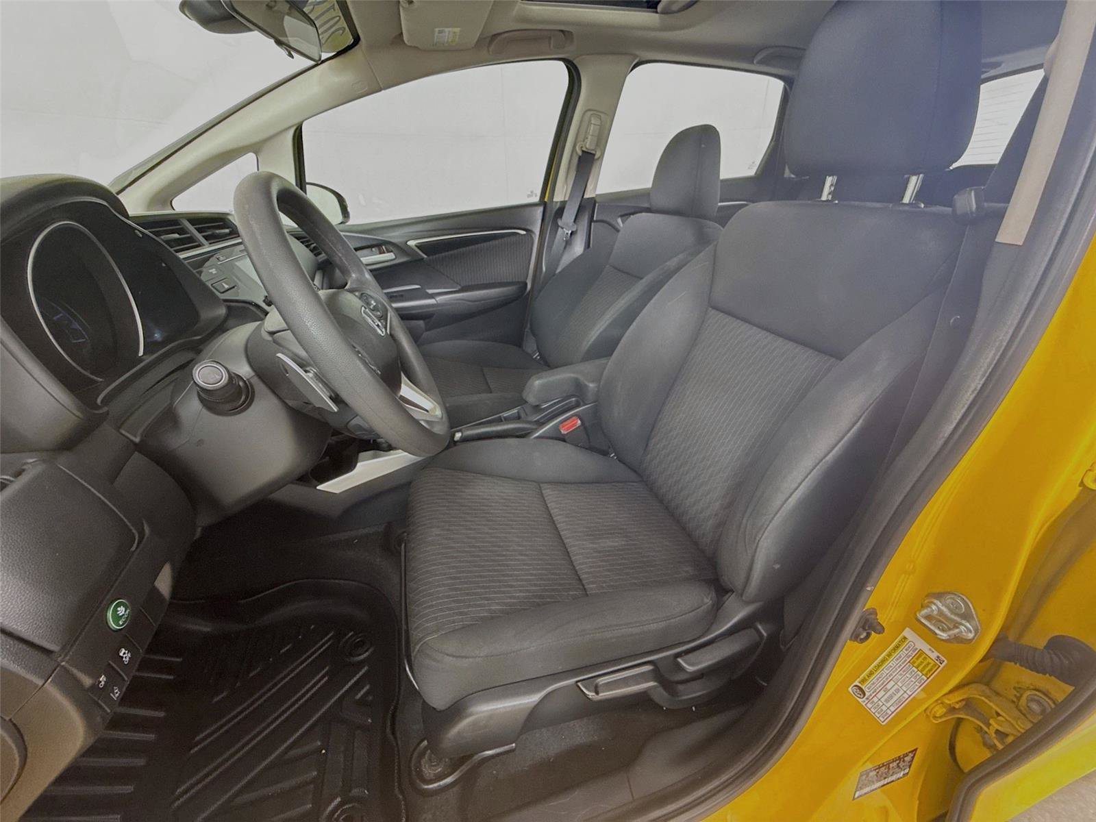 Certified 2018 Honda Fit EX image 5