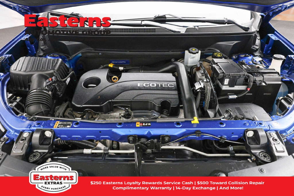 Used 2019 Chevrolet Equinox LT AWD/4WD image 8