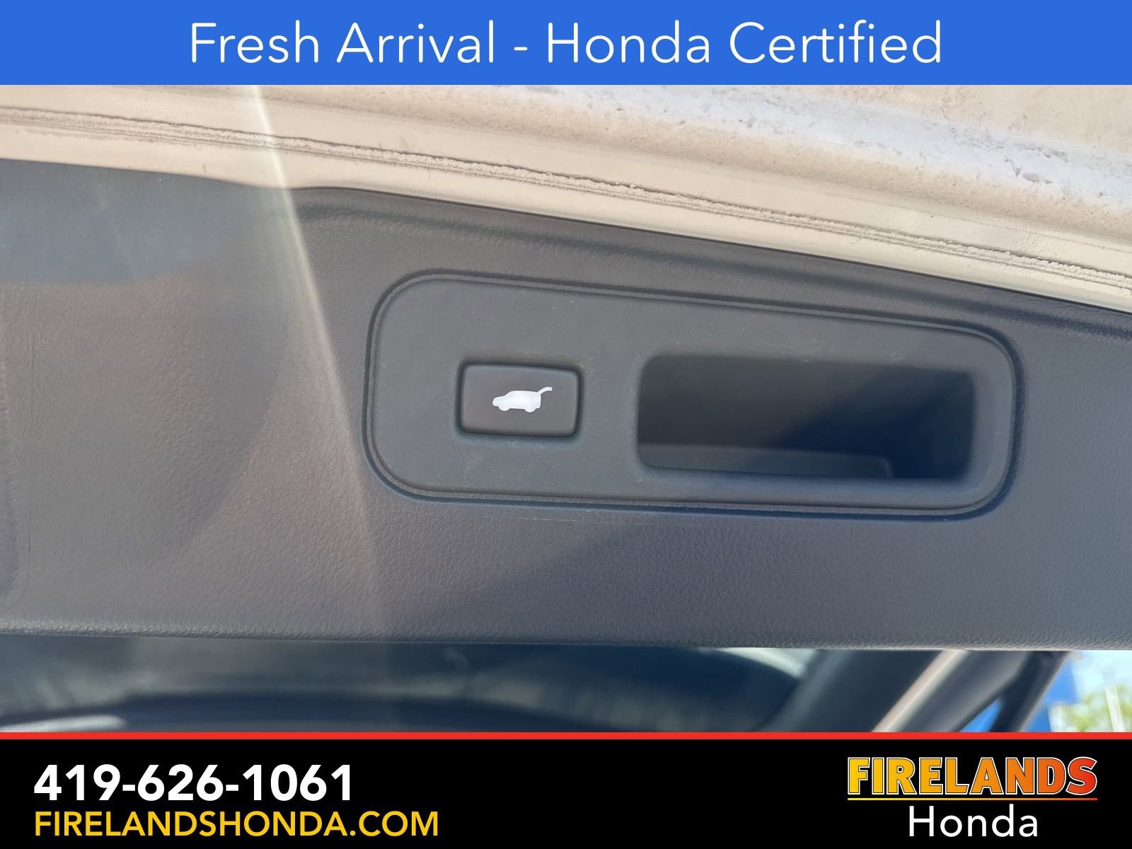 Used 2023 Honda Passport EX-L image 31