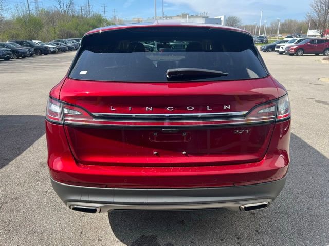 Used 2019 Lincoln Nautilus Reserve image 6