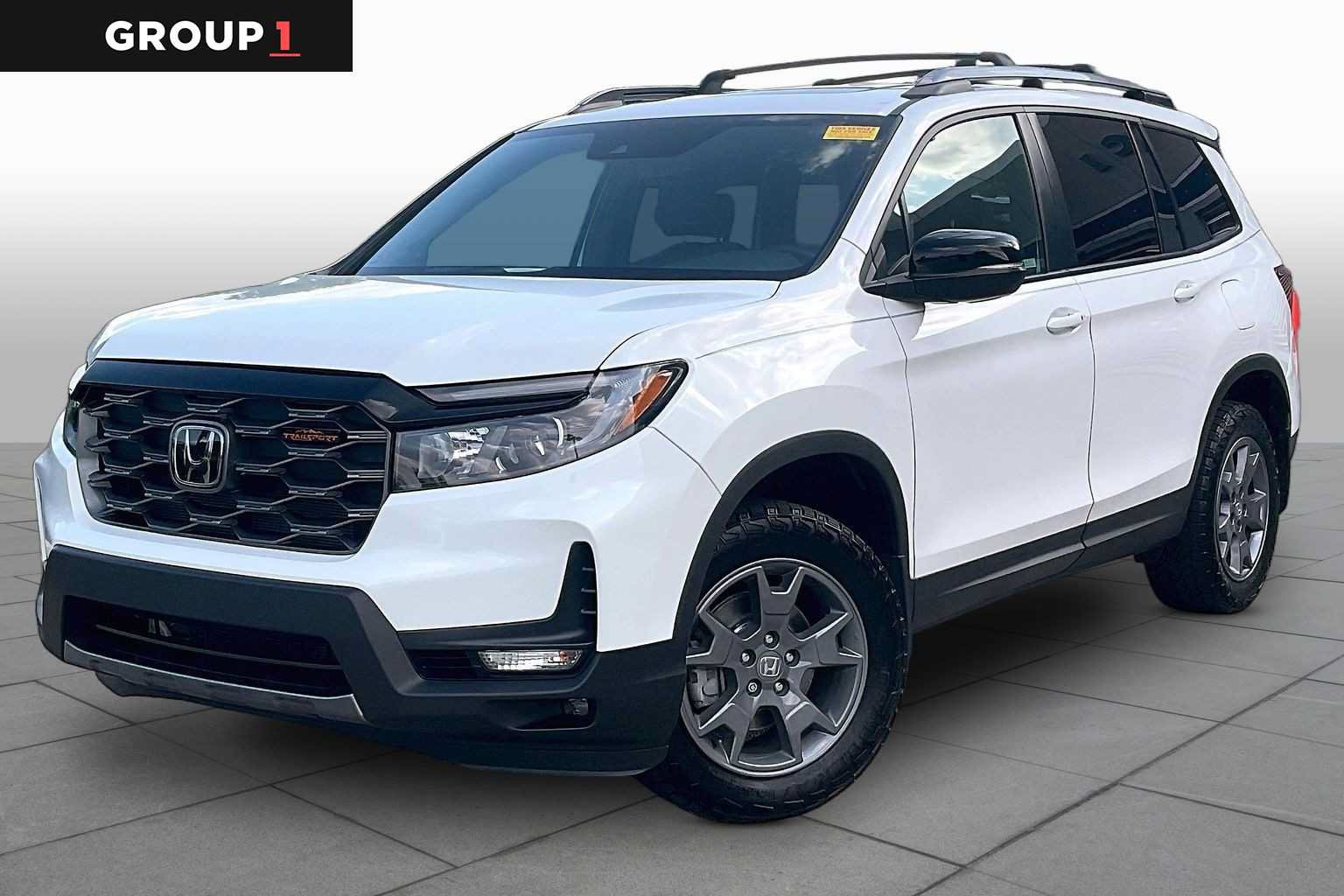 Used 2024 Honda Passport TrailSport